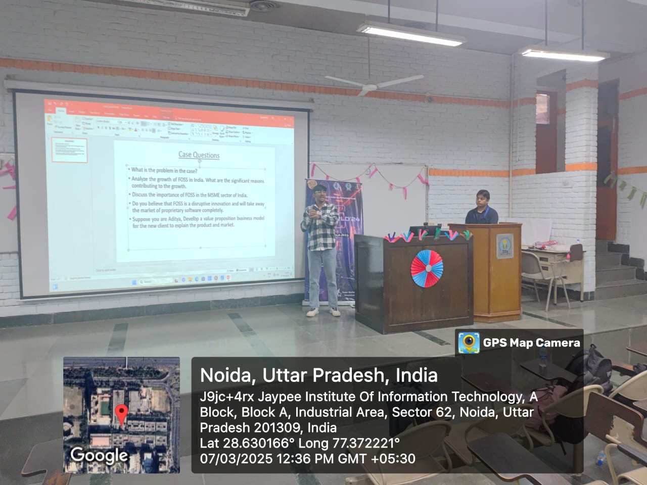 EBH Club Activity