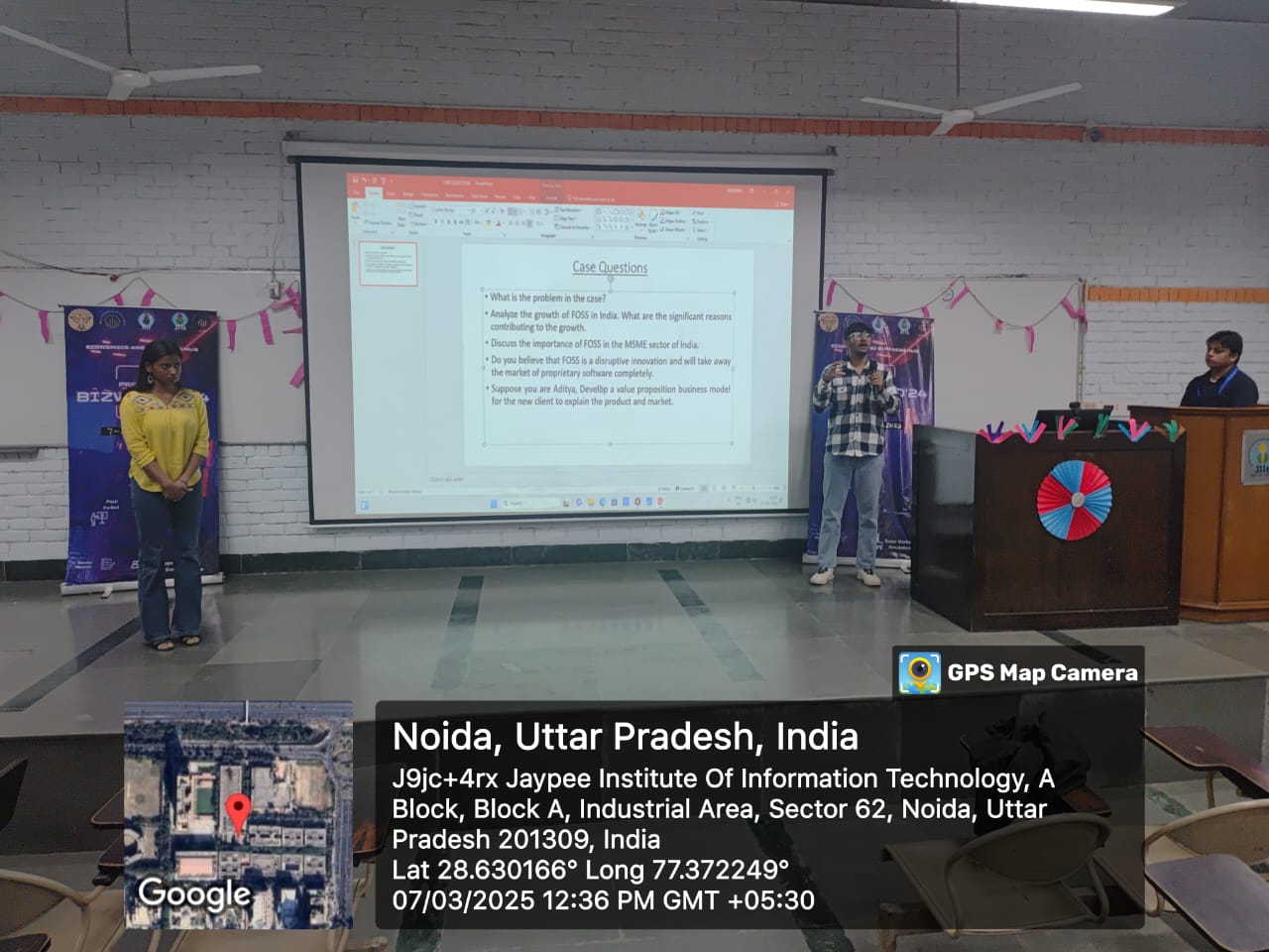 EBH Club Activity