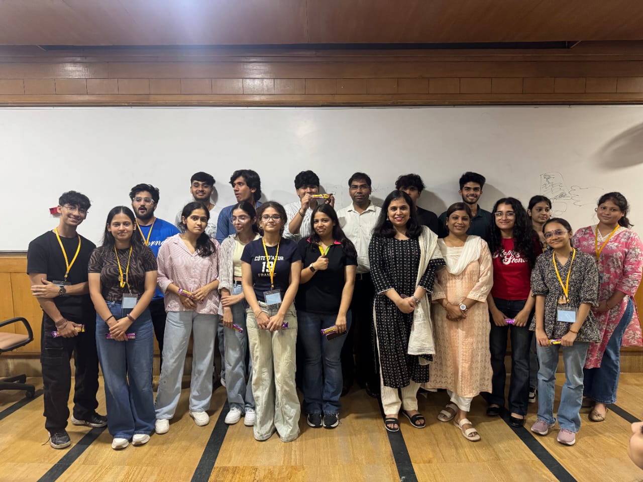 EBH Club Activity