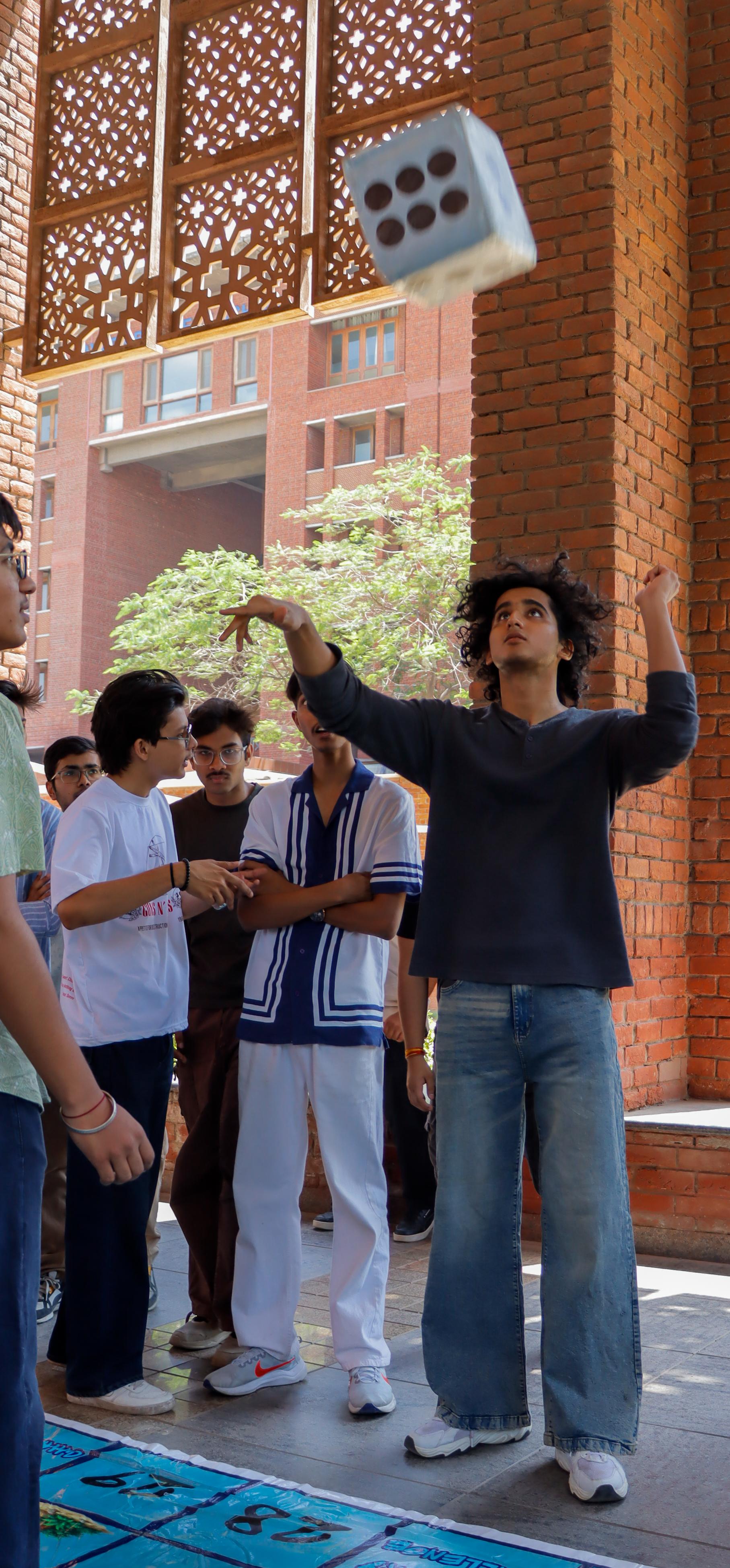 EBH Club Activity
