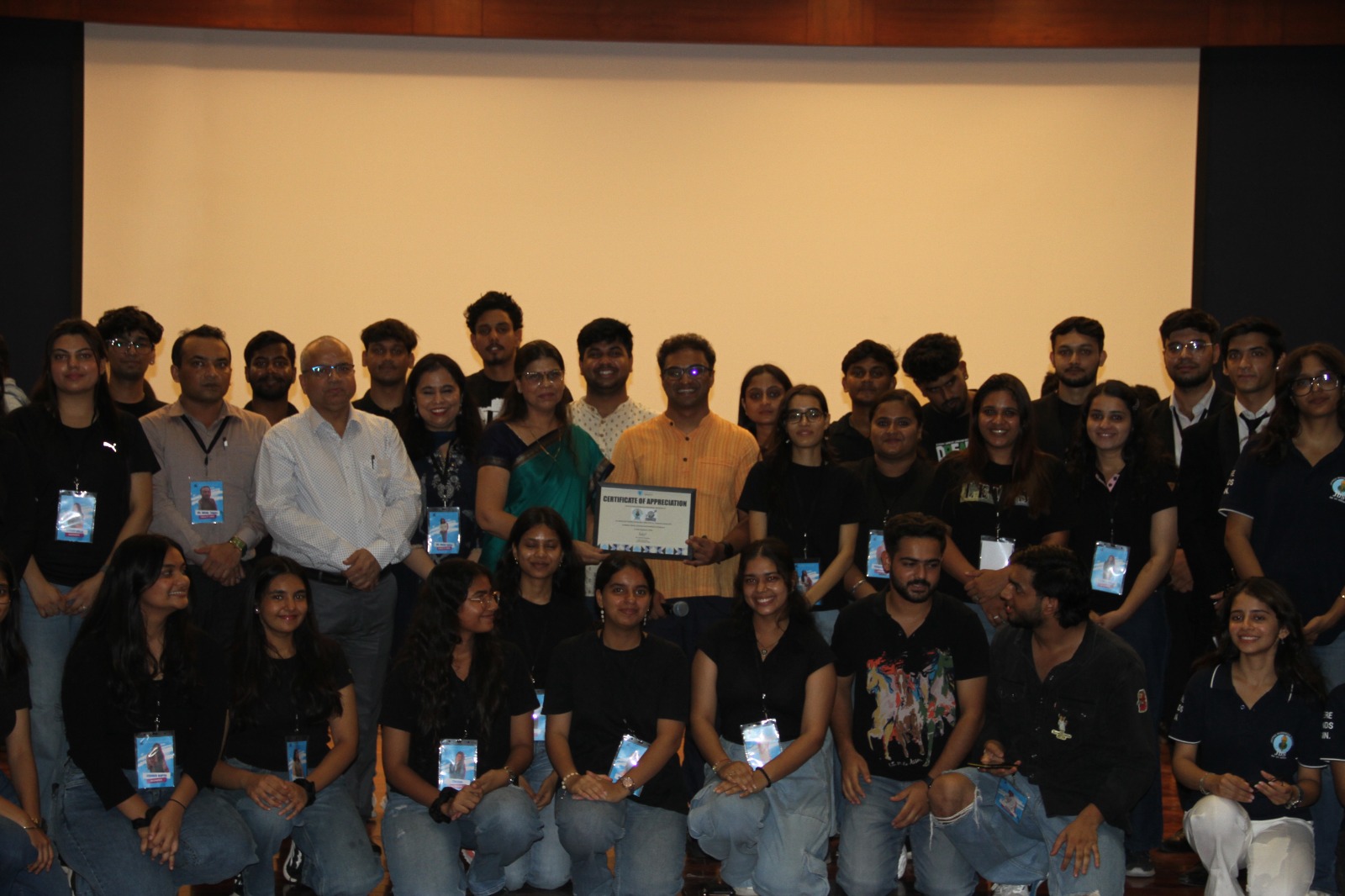EBH Club Activity