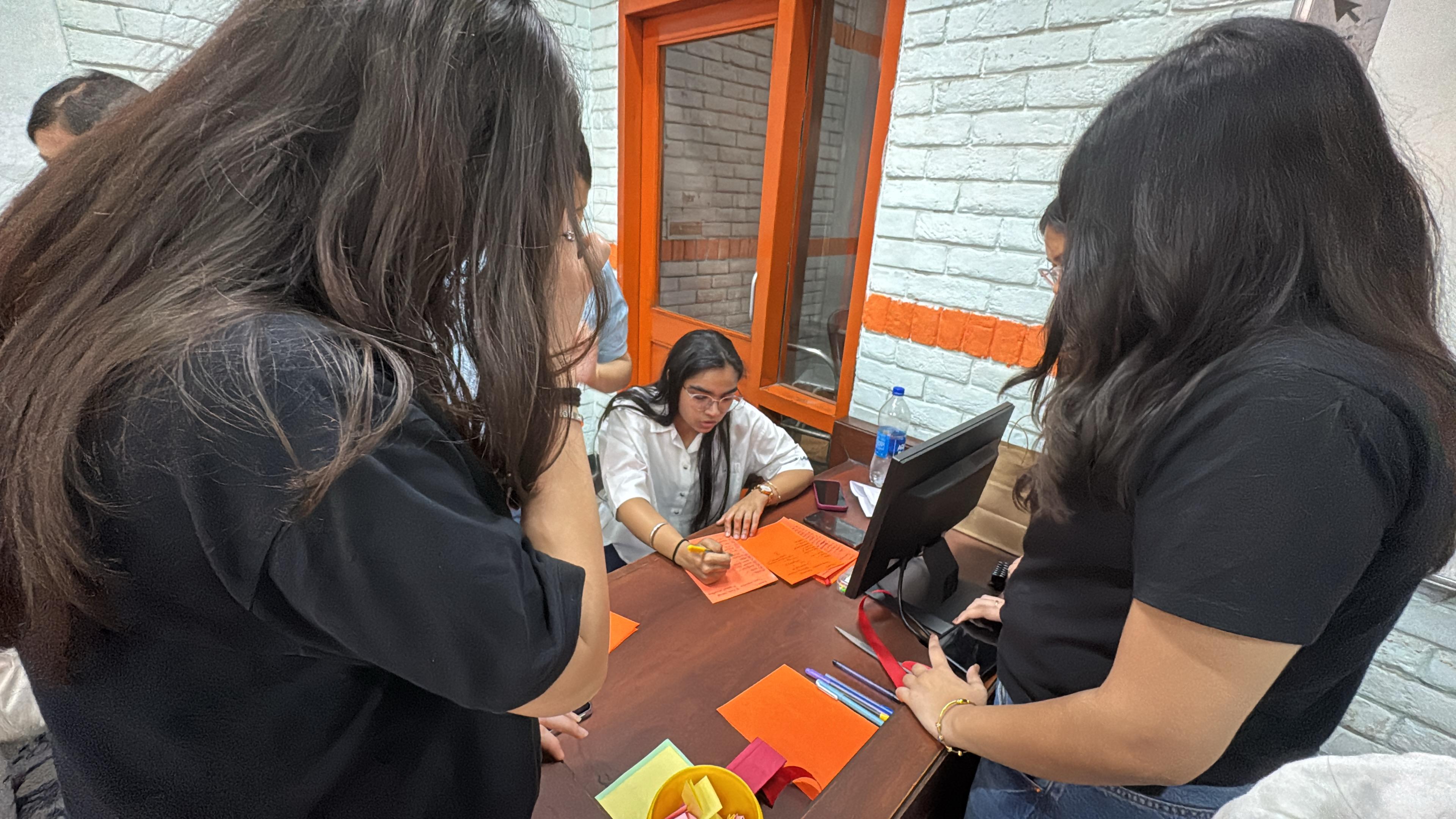 EBH Club Activity