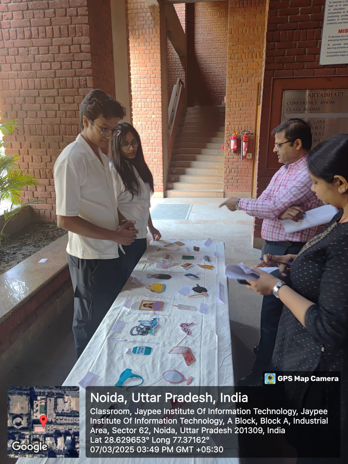 EBH Club Activity