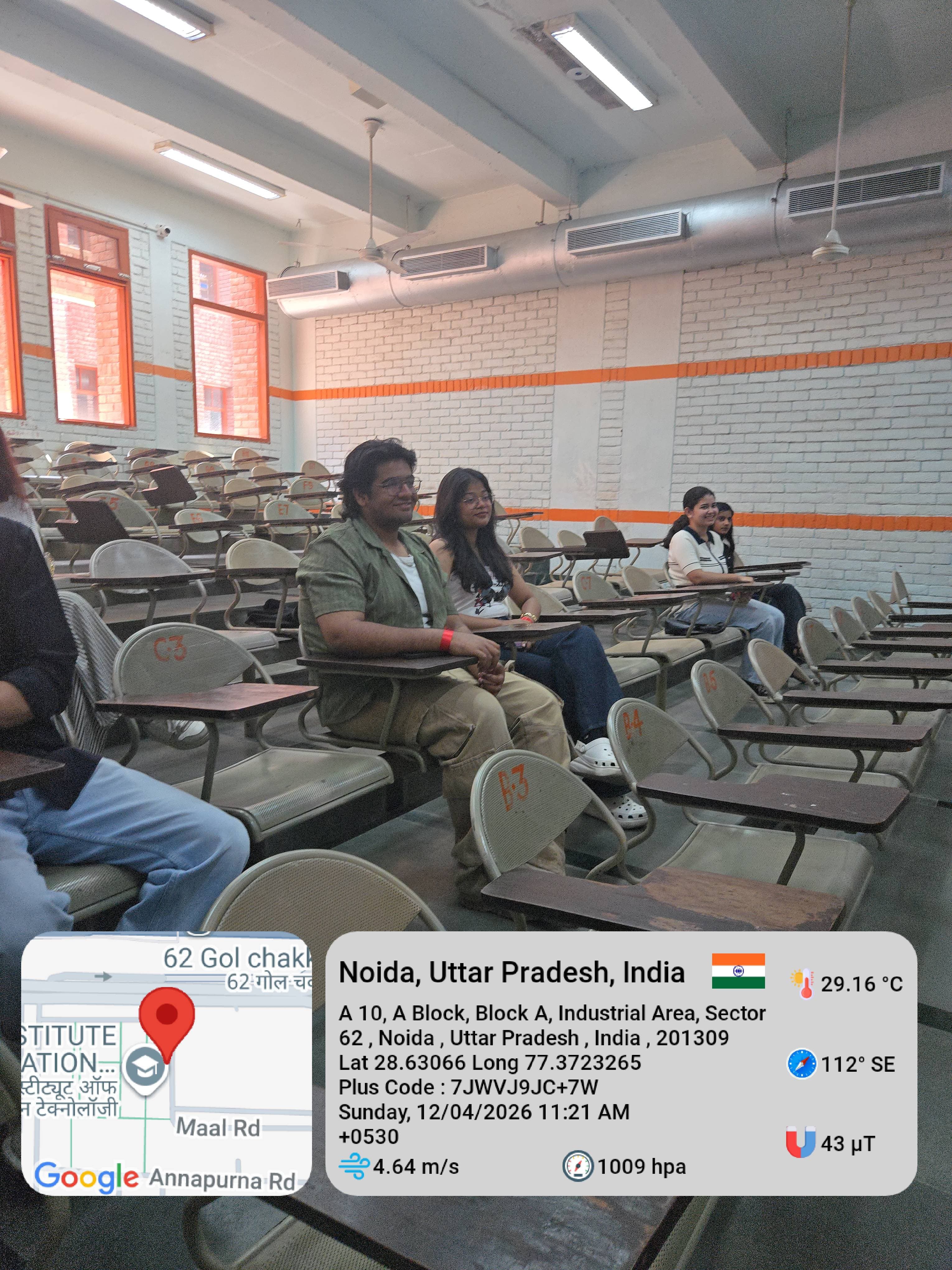 EBH Club Activity