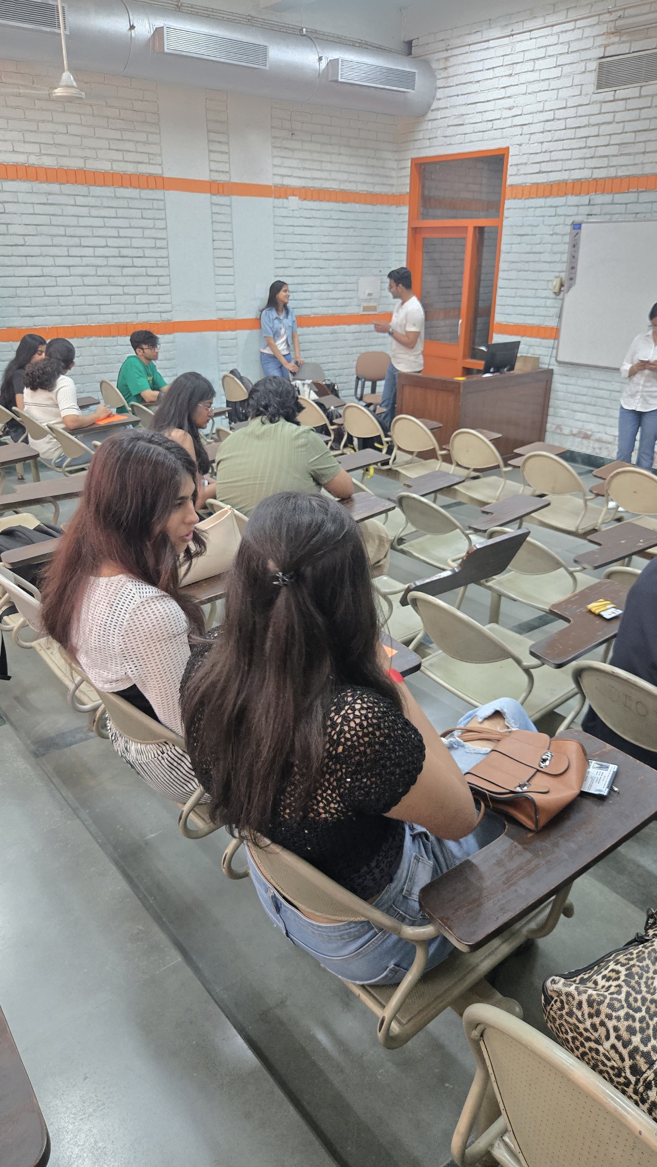 EBH Club Activity