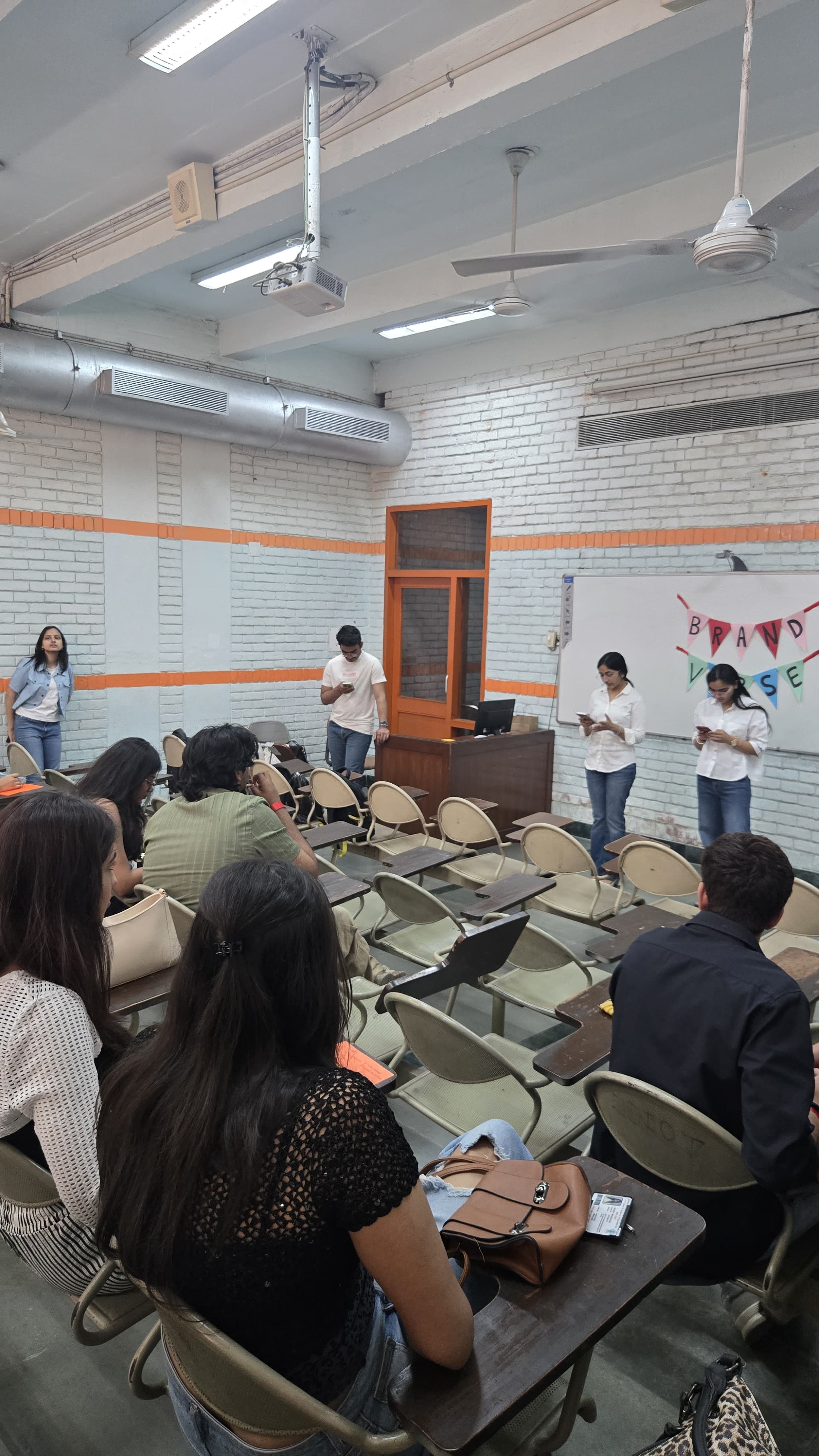 EBH Club Activity