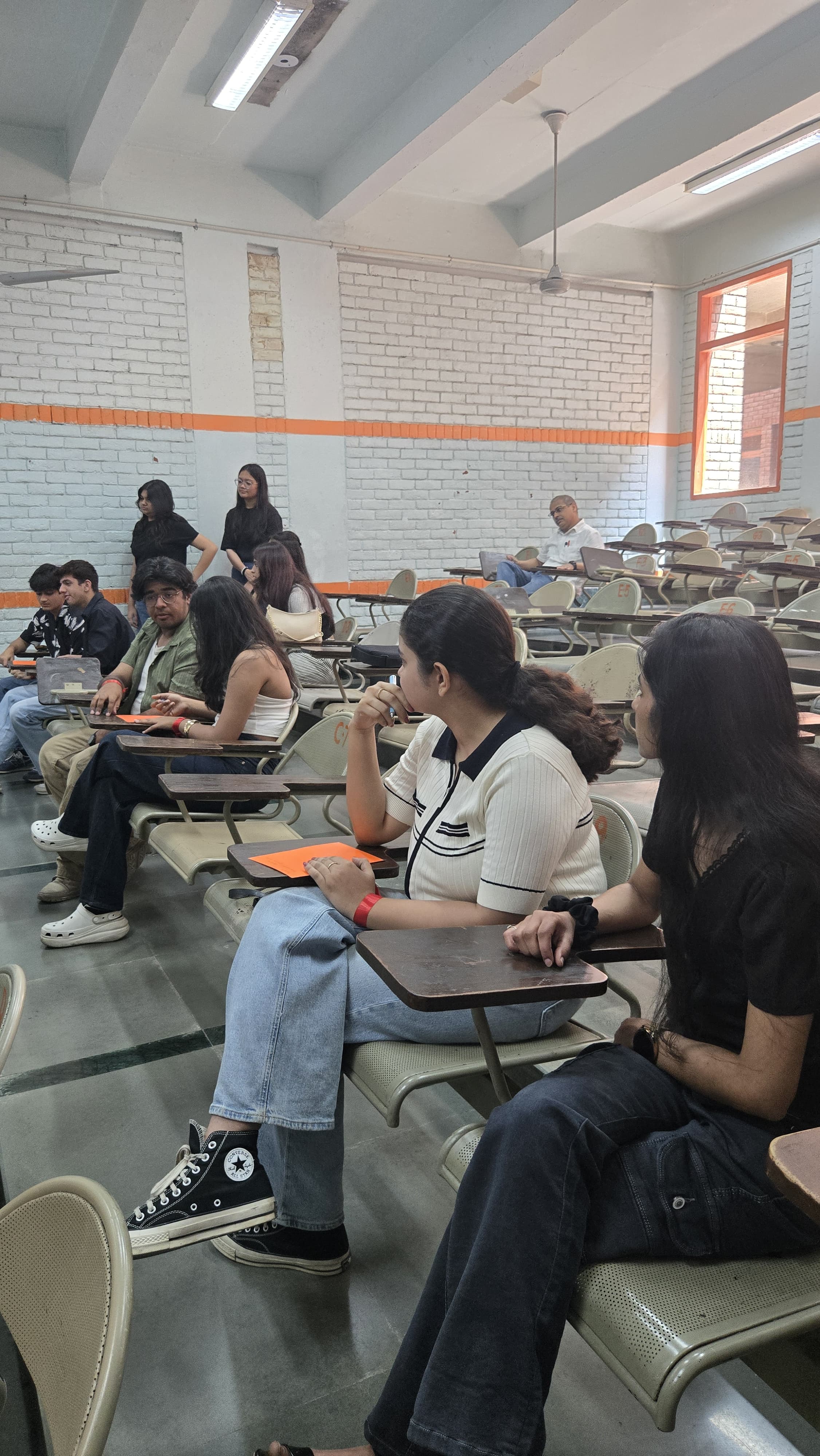 EBH Club Activity