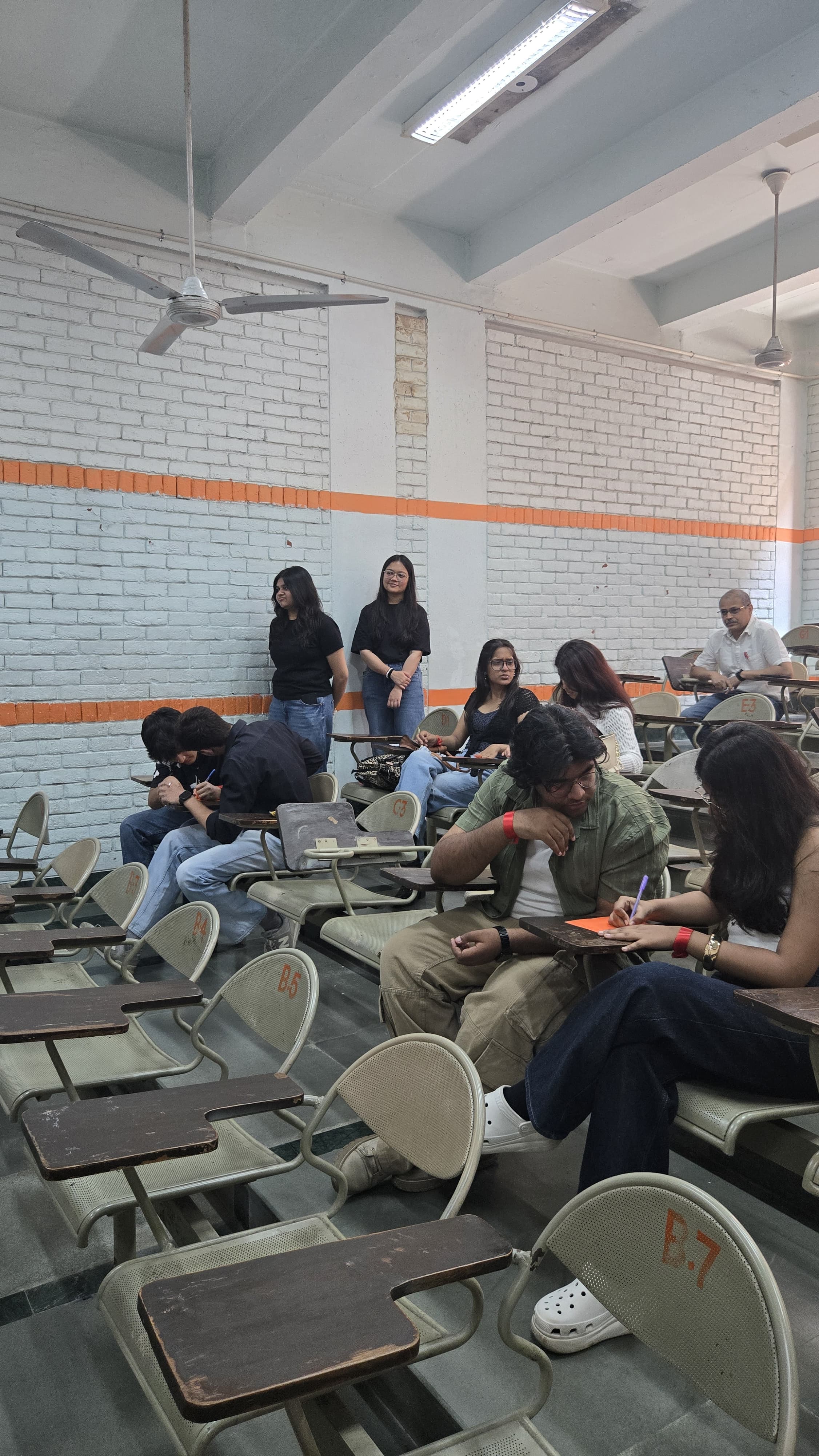EBH Club Activity