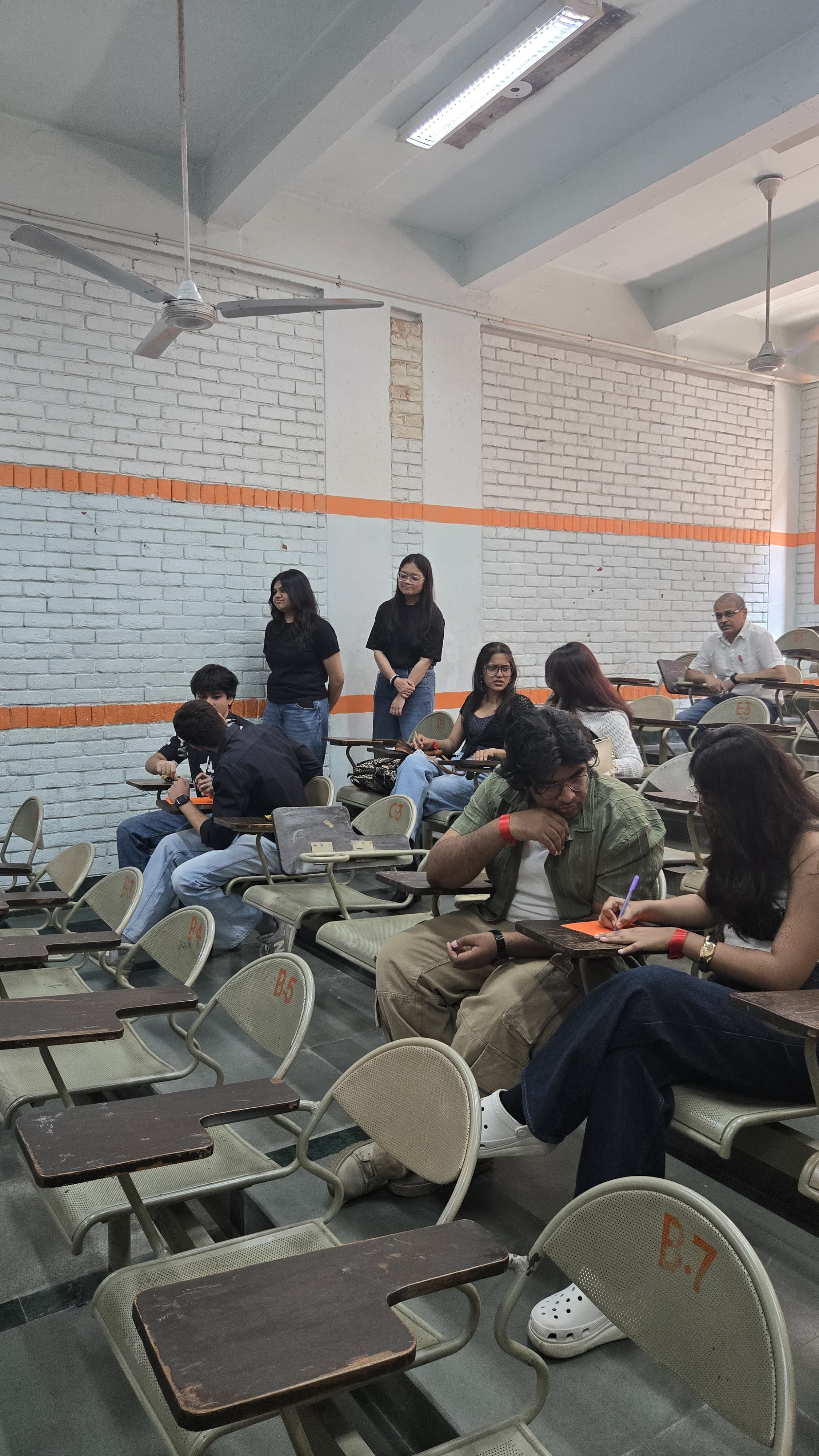 EBH Club Activity