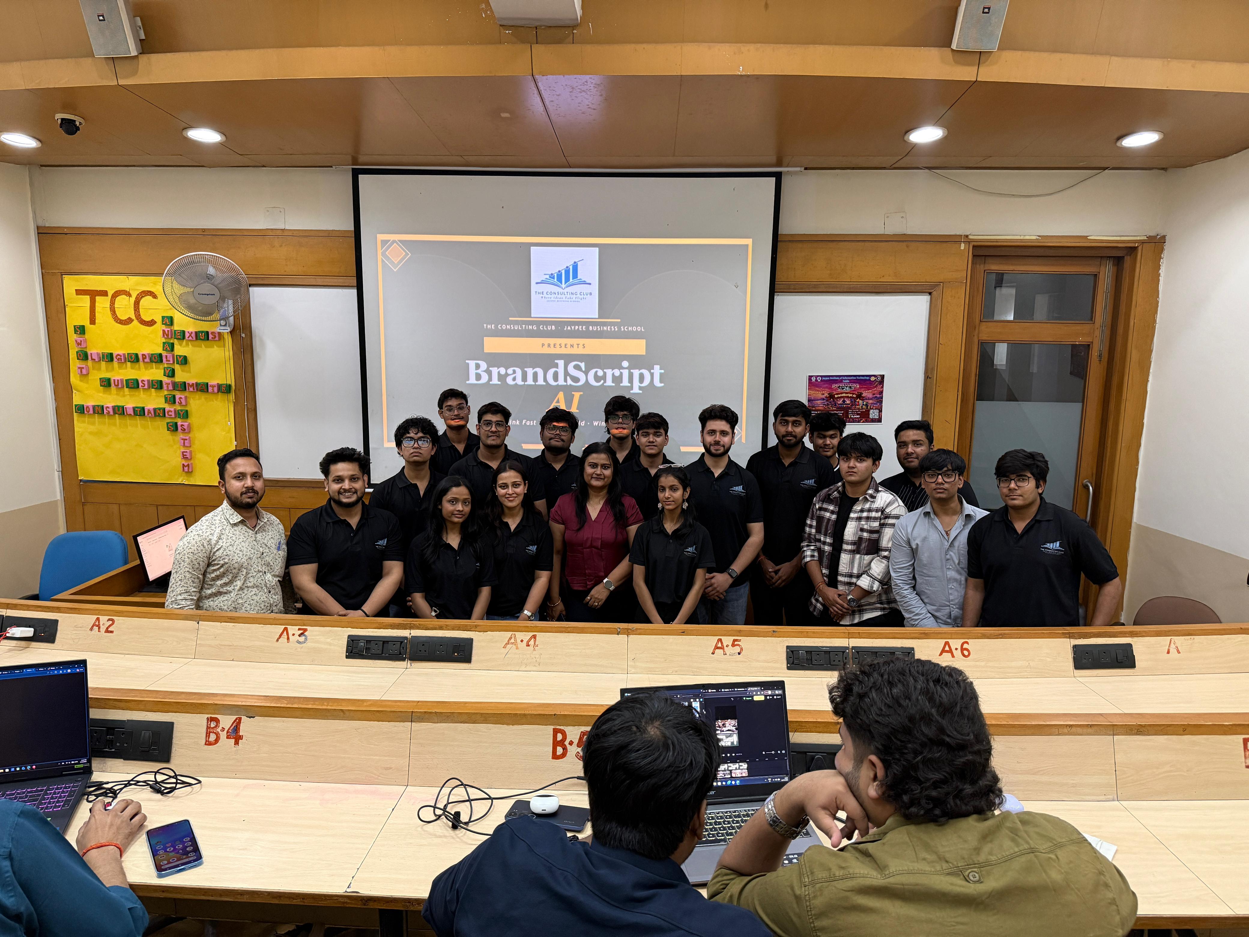 EBH Club Activity