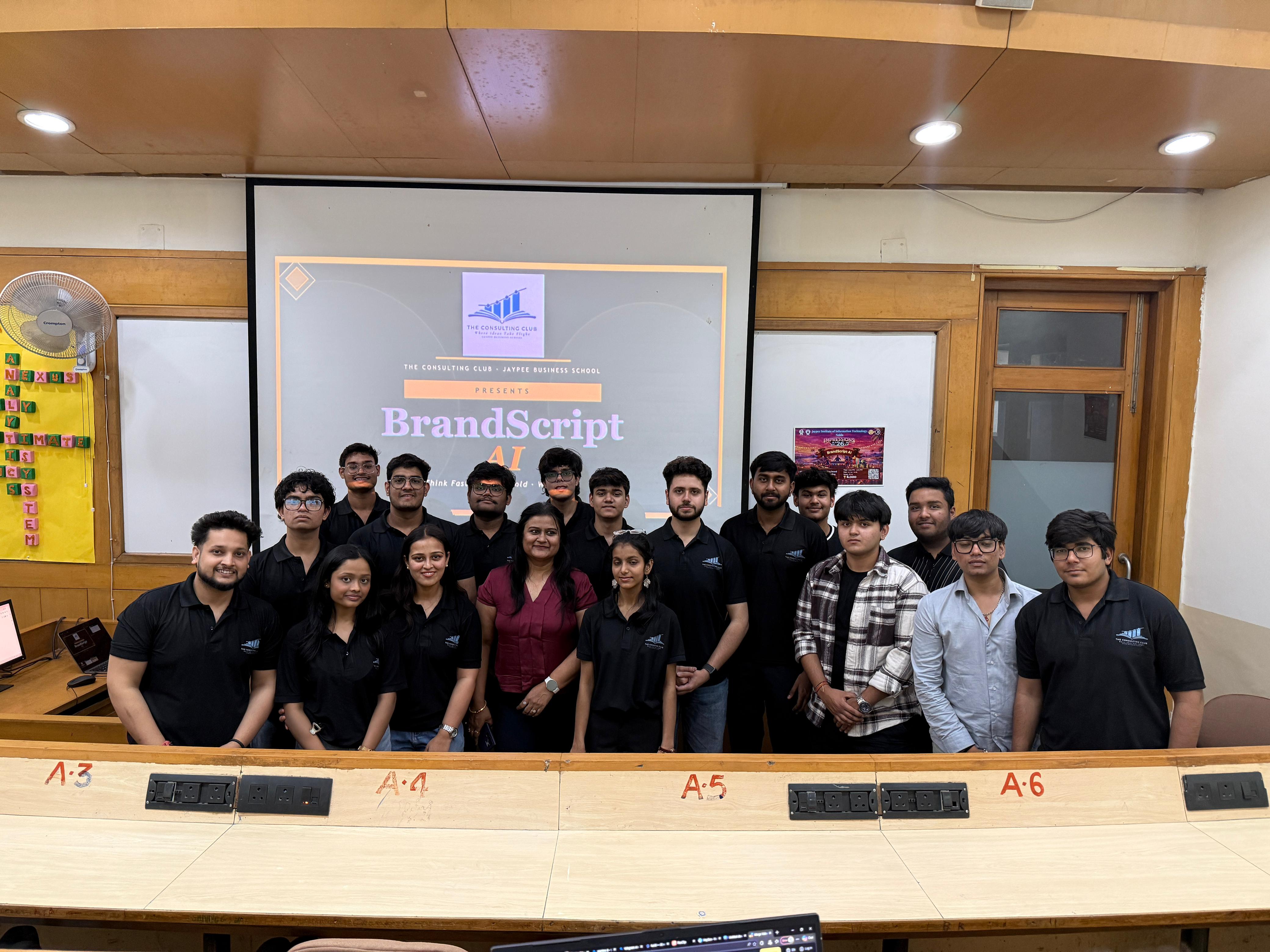 EBH Club Activity