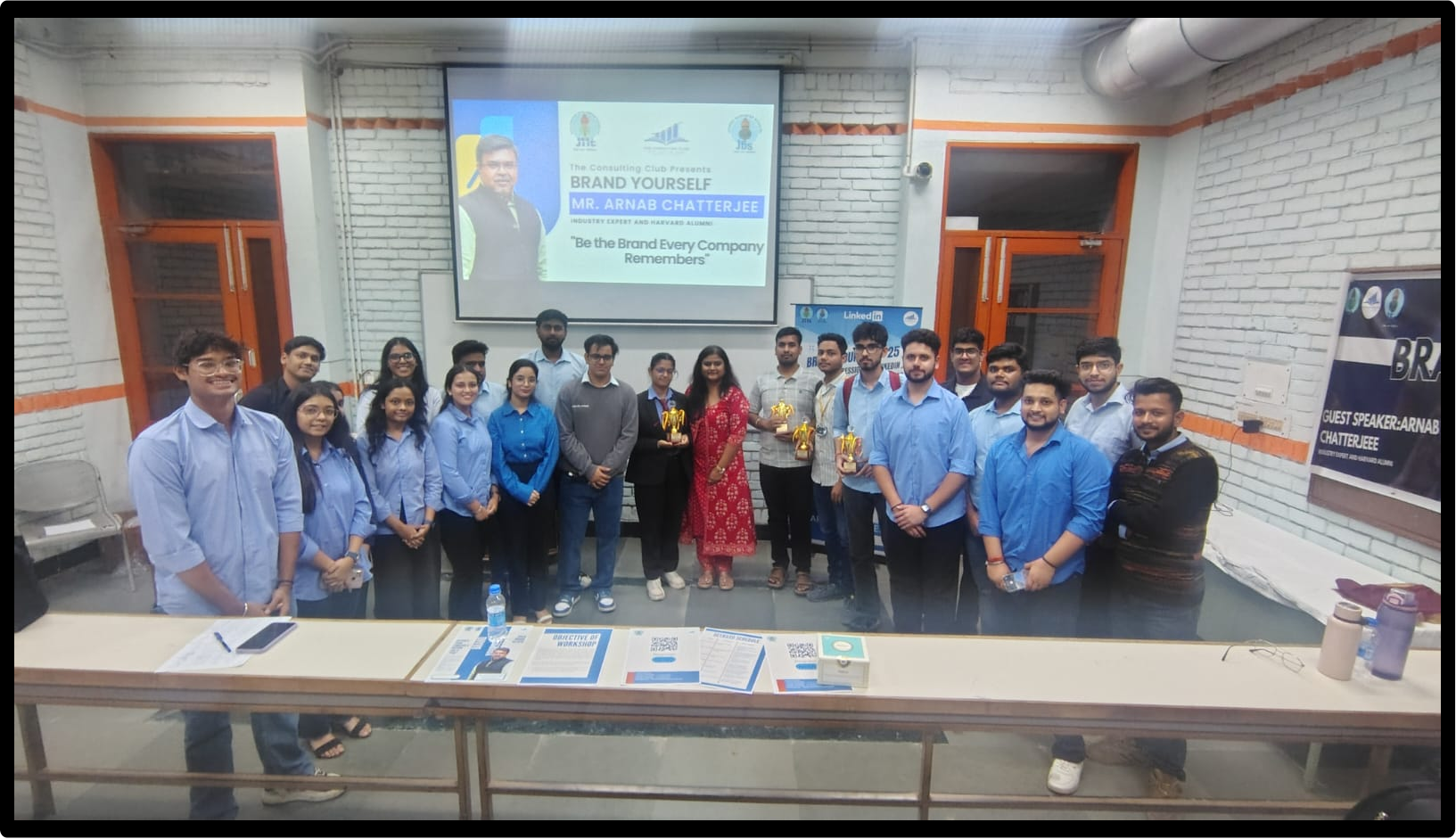EBH Club Activity