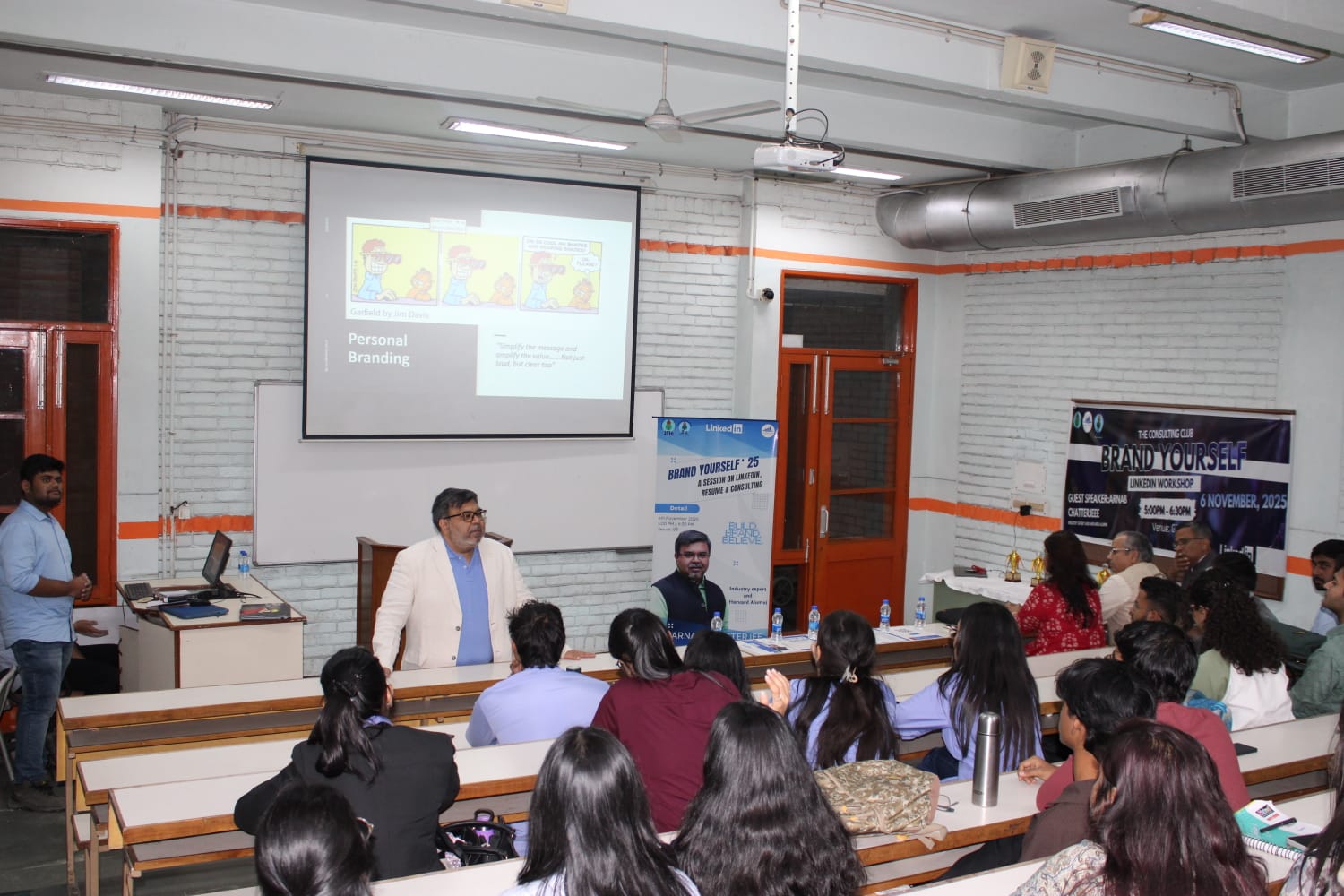 EBH Club Activity