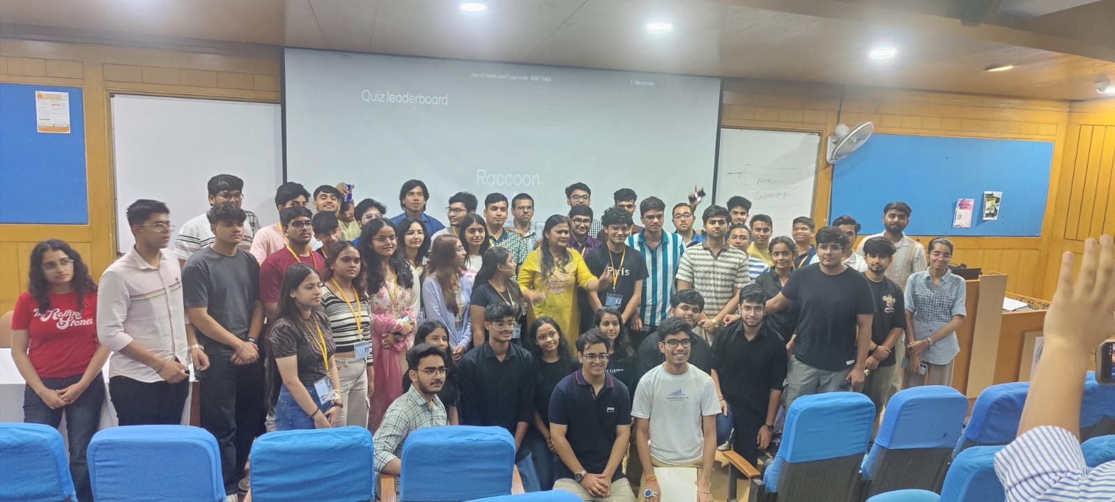 EBH Club Activity