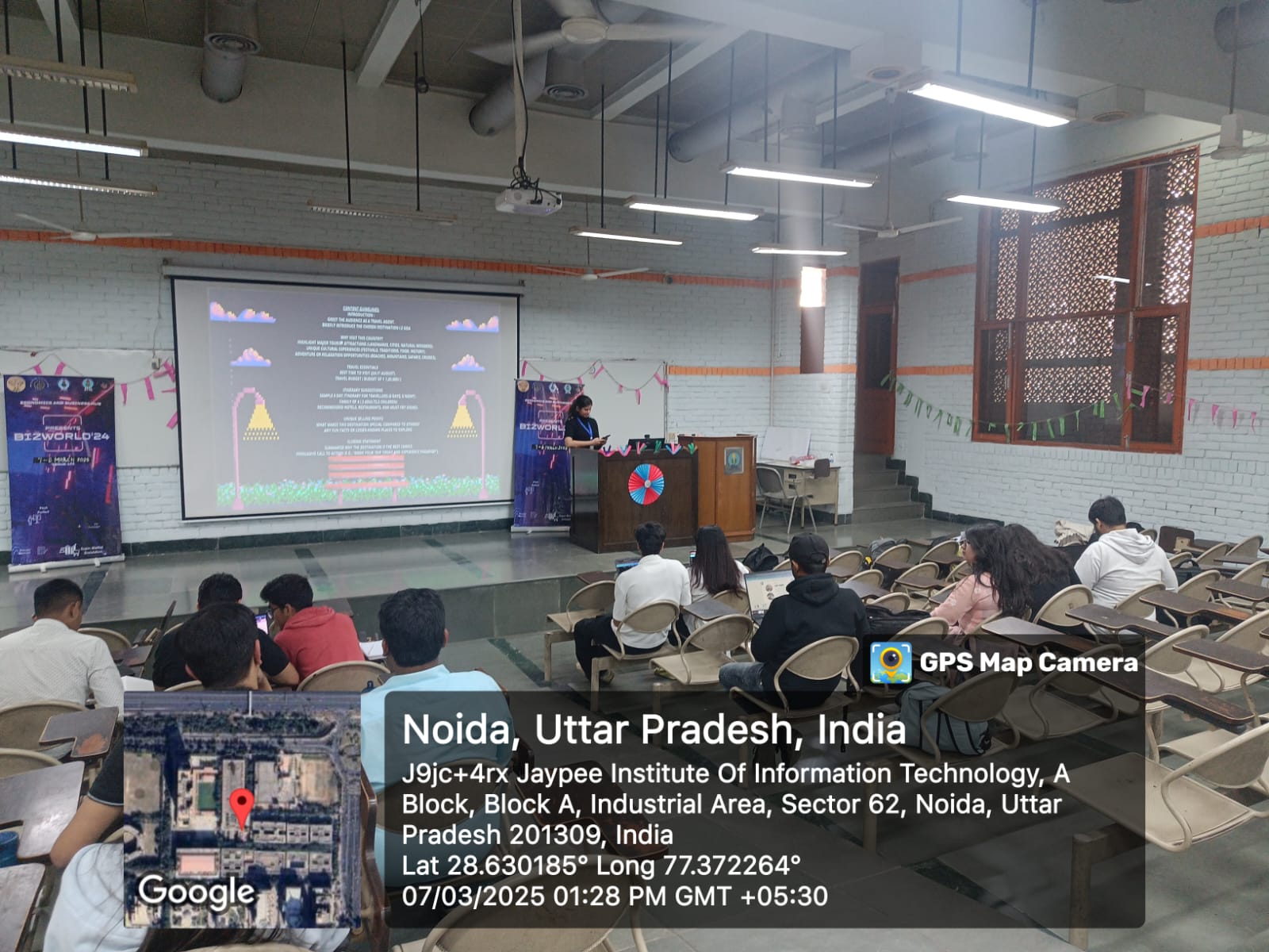 EBH Club Activity