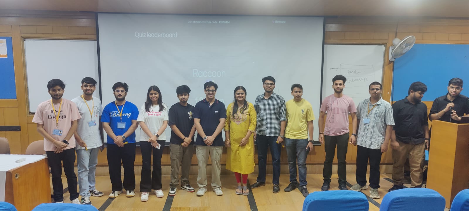 EBH Club Activity