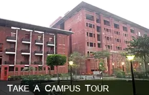 Jaypee Business School 360 Virtual Tour