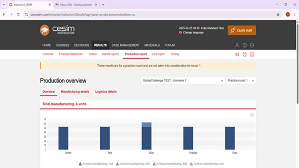 CESIM Simulation Software