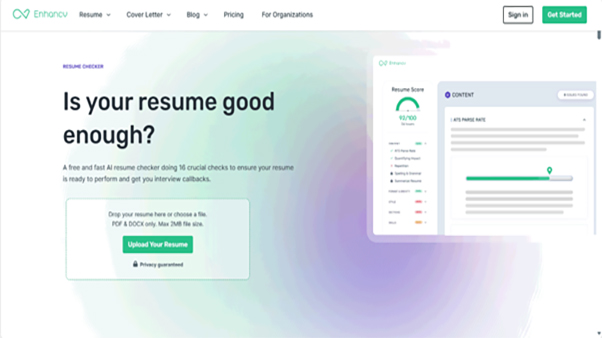 AI Résumé Evaluator