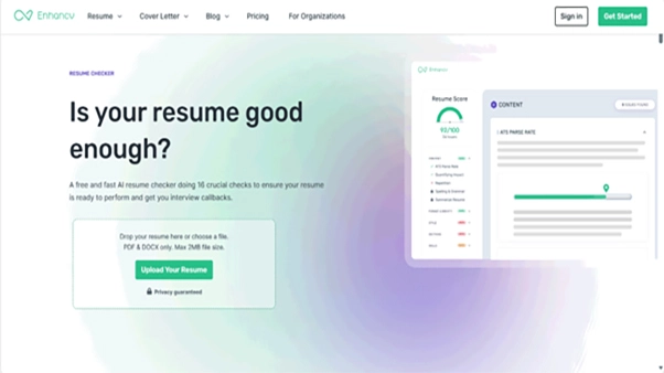 AI Résumé Evaluator