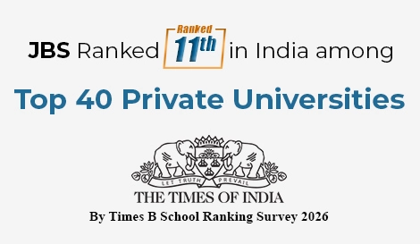 JBS Ranking by TOI