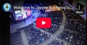 JBS Video Gallery - Best MBA College in Delhi NCR