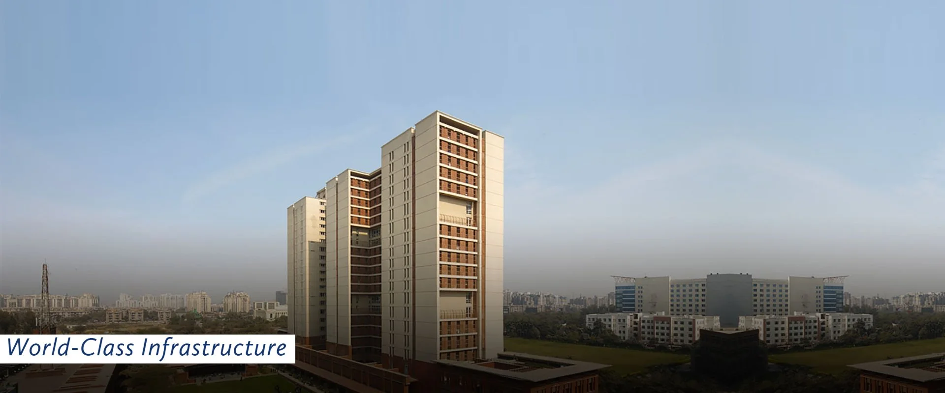 Welcome to Jaypee Business School