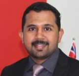Dr. Sreejith Balasubramanian 